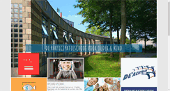 Desktop Screenshot of de8baan.nl